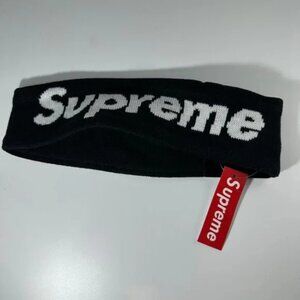 Supreme Headband - Black